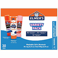 Elmer's Glue Sticks Variety Pack (2213791)