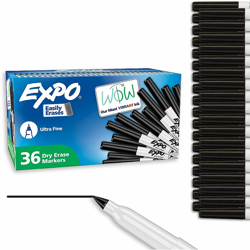 EXPO Dry Erase Markers (2003894A)