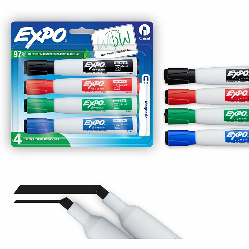EXPO Magnetic Dry-erase Marker (1944728A)