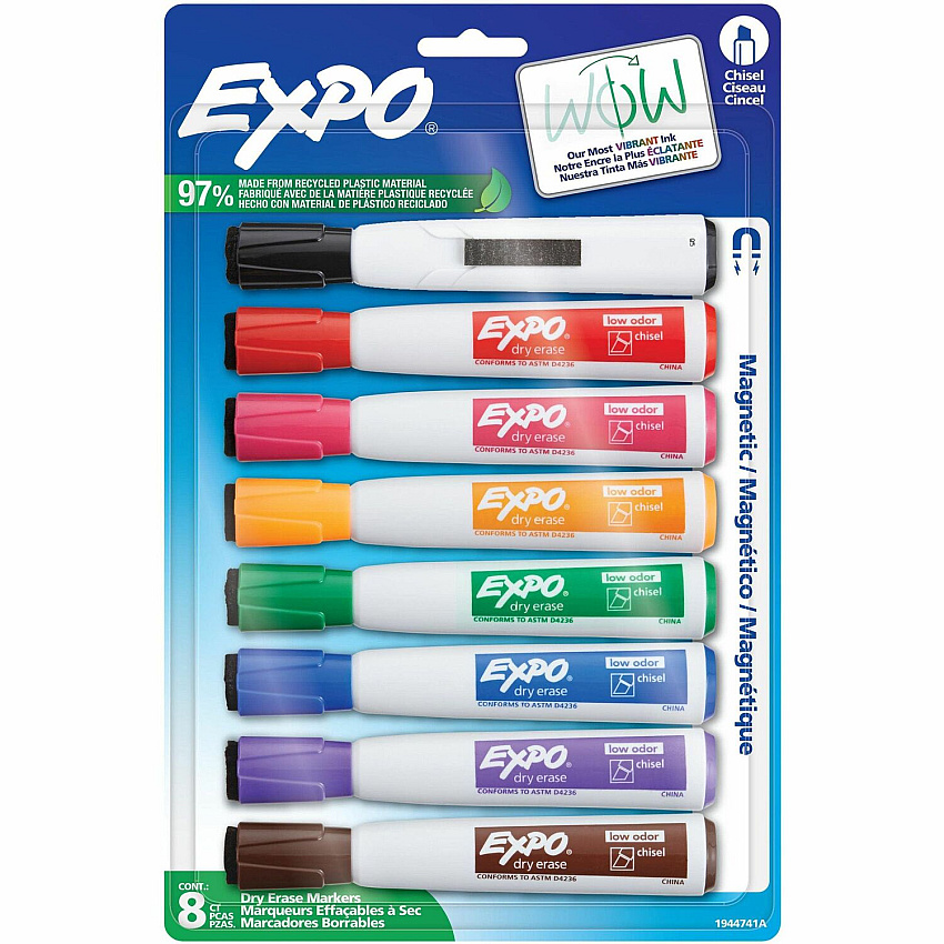 EXPO Magnetic Dry-erase Marker (1944741A)