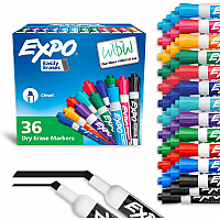 EXPO Dry Erase Markers (2135174A)