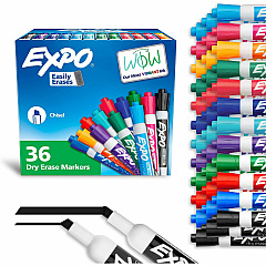 EXPO Dry Erase Markers (2135174A)