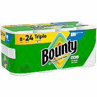 Bounty Select-A-Size Paper Towels (16014)