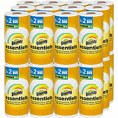 Bounty Essentials Paper Towels (16540)