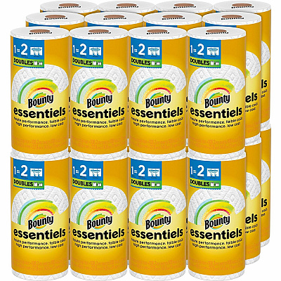 Bounty Essentials Paper Towels (16540)