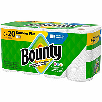 Bounty Select-A-Size Paper Towels (19274)