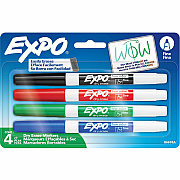 EXPO Low-Odor Dry Erase Markers (86674A)