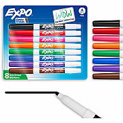 EXPO Low-Odor Dry Erase Markers (86601A)