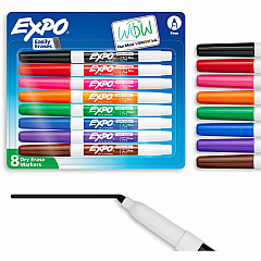 EXPO Low-Odor Dry Erase Markers (86601A)