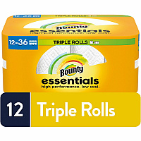 Bounty Essentials Paper Towels (16681)