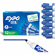 EXPO Bold Color Dry-erase Markers (82003A)