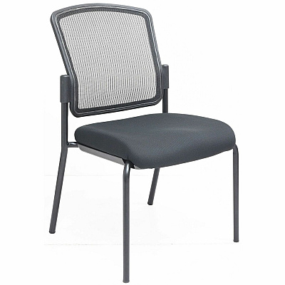 Lorell Mesh Back Guest Chair (23102)