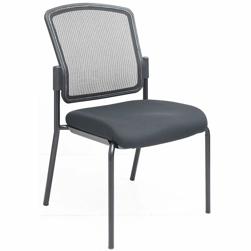 Lorell Mesh Back Guest Chair (23102)
