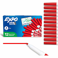 EXPO Low-Odor Dry Erase Markers (86002A)