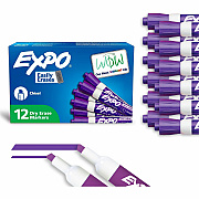 EXPO Low Odor Dry-erase Markers (80008A)