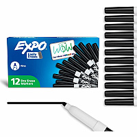EXPO Low-Odor Dry Erase Markers (86001A)