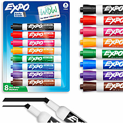 EXPO Dry Erase Markers (80678A)