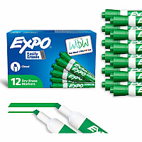 EXPO Dry Erase Markers (80004A)