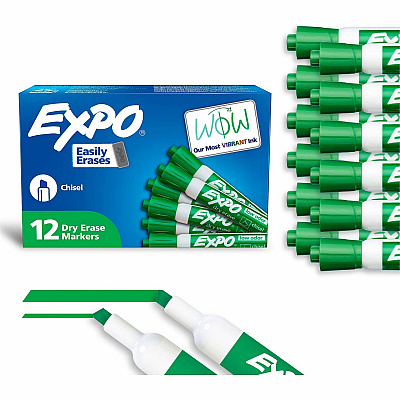 EXPO Dry Erase Markers (80004A)