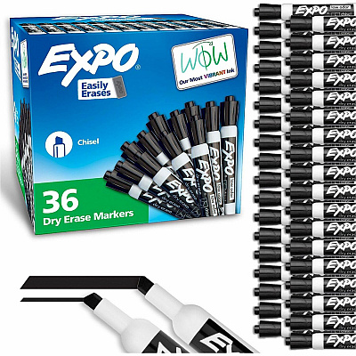 EXPO Dry Erase Markers (1920940A)