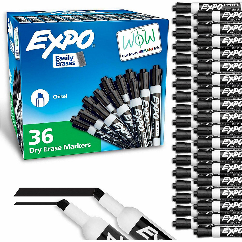EXPO Dry Erase Markers (1920940A)