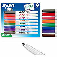 EXPO Dry Erase Markers (1884309A)