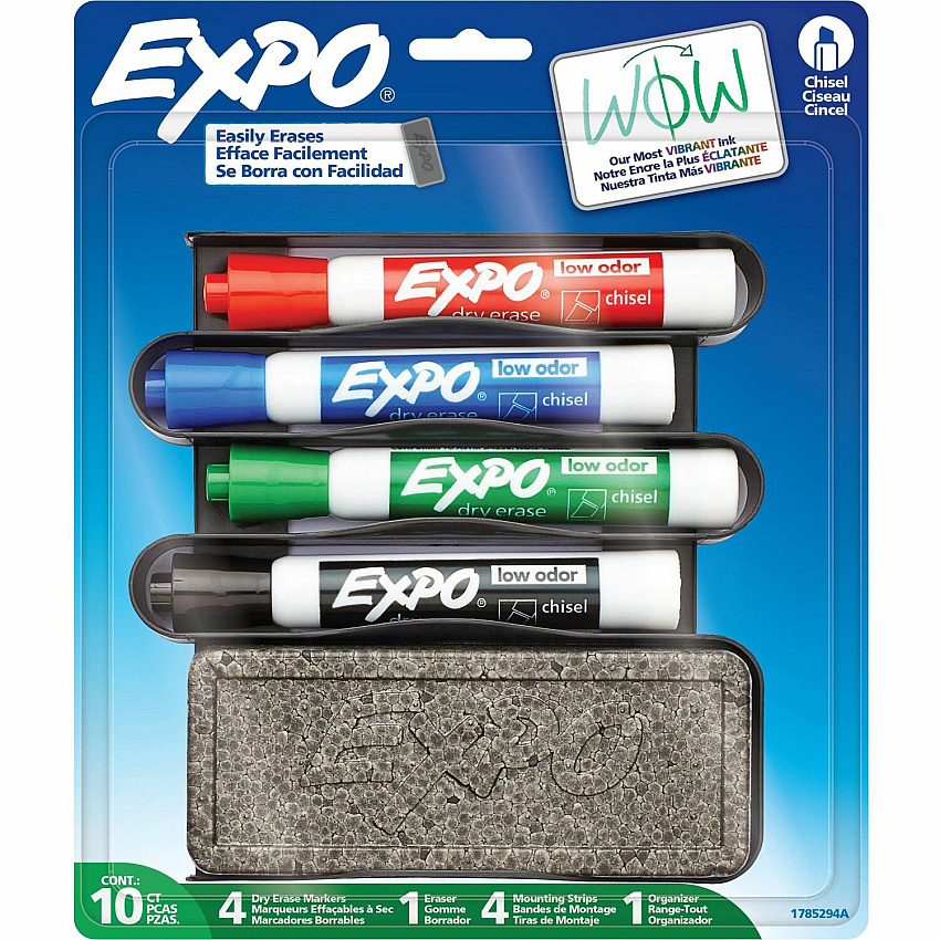 EXPO Whiteboard Caddy Organizer (1785294A)