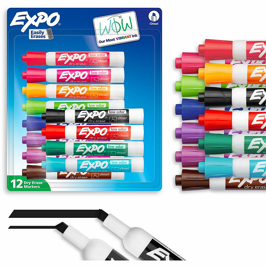 EXPO Dry Erase Marker (1927525A)