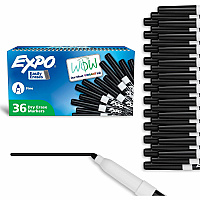 EXPO Low-Odor Dry Erase Markers (1921062A)