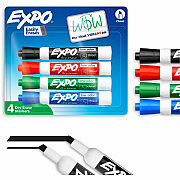 EXPO Dry Erase Markers (80174A)