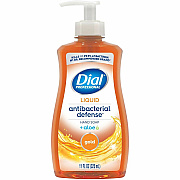 Dial Professional Antibacterial Defense Liquid Hand Soap (35470)