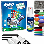 EXPO Dry-Erase Marker Kit (80054A)