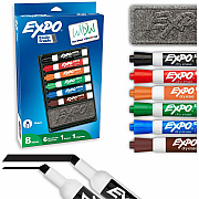 EXPO 7-piece Dry-Erase Organizer Kit (80556A)