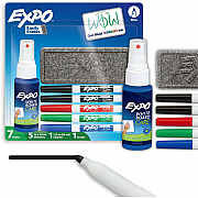 EXPO Dry-Erase Marker Kit (80675A)