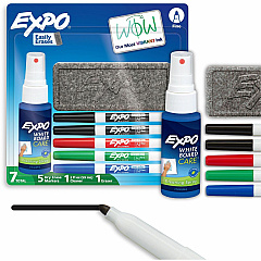 EXPO Dry-Erase Marker Kit (80675A)