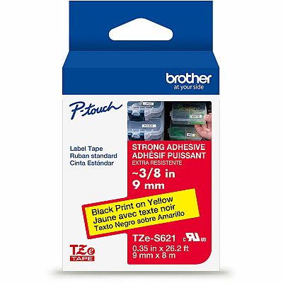 Brother Brother Label Tape (TZES621G)