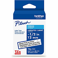 Brother P-touch TZe Label Tape (TZE131G)