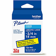 Brother Multipurpose Label (TZE641G)