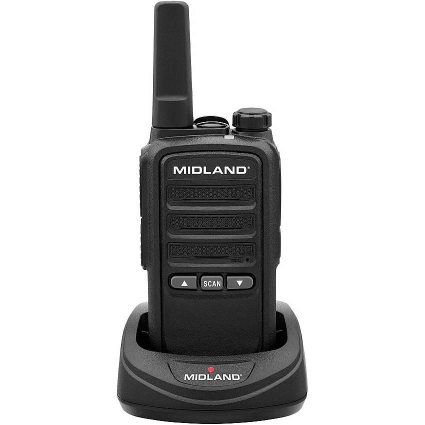 Midland Radio BR10 License-Free Business Radio (BR10X2)