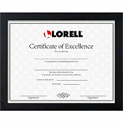 Lorell Certificate Frame (49418)