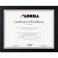 Lorell Certificate Frame (49418)