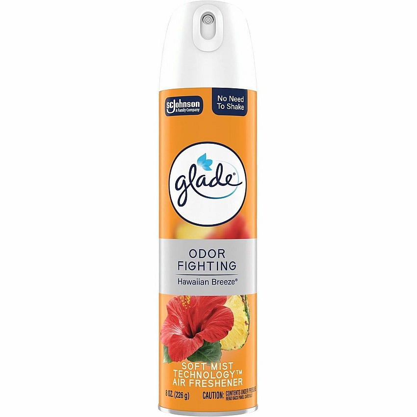 Glade Air Freshener Spray (377347)