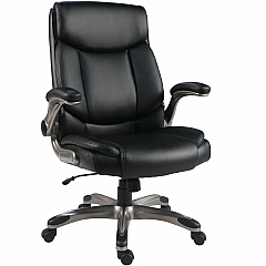 Lorell Sera High-Back Manager Chair (63271)