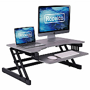Rocelco Standing Desk Converter (RADRG)