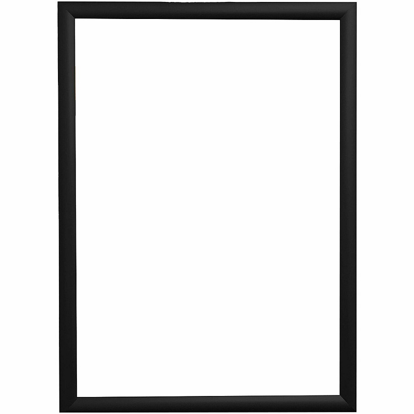 deflecto Wall Mount Snap Frame (690001B)