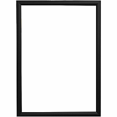 deflecto Wall Mount Snap Frame (690002B)