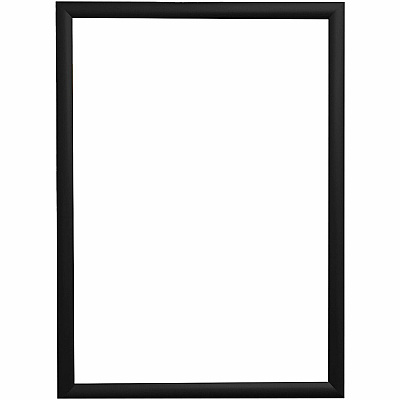 deflecto Wall Mount Snap Frame (690002B)