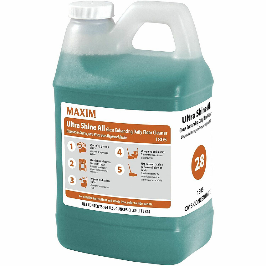 Midlab Ultra Shine All Floor CLeaner (18050065T)