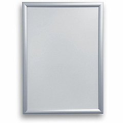 deflecto Wall Mount Snap Frame (690002S)