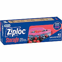 Ziploc Stand-Up Storage Bags (383233BX)